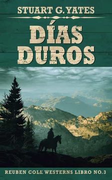 portada Días Duros (3) (Reuben Cole)