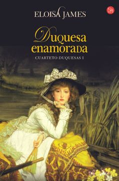 portada Duquesa Enamorada fg (Trilogía Duquesas i) (Formato Grande)