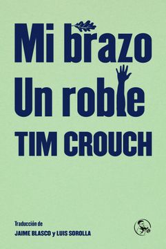 portada Mi Brazo / un Roble (in Spanish)