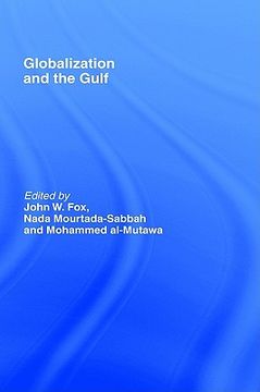 portada globalization and the gulf (in English)