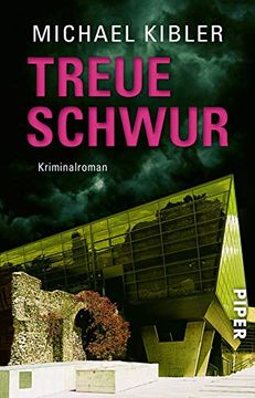 portada Treueschwur: Kriminalroman (Darmstadt-Krimis, Band 10) (in German)