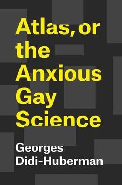 portada Atlas, or the Anxious gay Science (en Inglés)