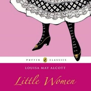 portada little women (en Inglés)