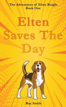 portada Elten Saves The Day (in English)