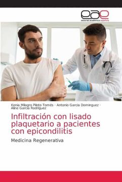 portada Infiltración con Lisado Plaquetario a Pacientes con Epicondilitis: Medicina Regenerativa