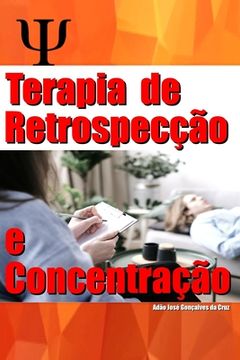 portada Terapia de Retrospecção e Concentração (en Portugués)