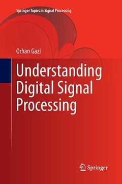 portada Understanding Digital Signal Processing (en Inglés)