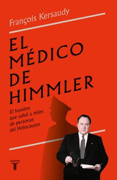 portada El Médico de Himmler (in Spanish)