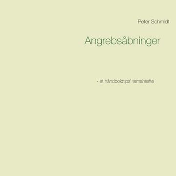 portada Angrebsåbninger (en Danés)
