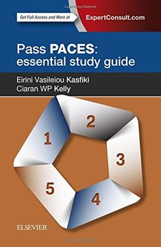 portada Pass PACES: Essential Study Guide, 1e
