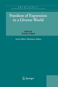 portada freedom of expression in a diverse world