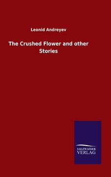 portada The Crushed Flower and Other Stories 