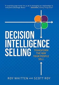 portada Decision Intelligence Selling: Transform the way Your People Sell (in English)