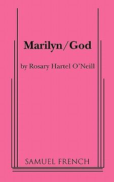 portada marilyn/god (en Inglés)