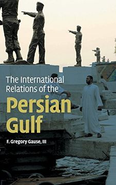 portada The International Relations of the Persian Gulf (en Inglés)
