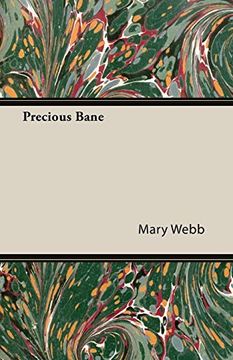 portada Precious Bane 