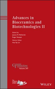 portada Advances in Bioceramics and Biotechnologies II