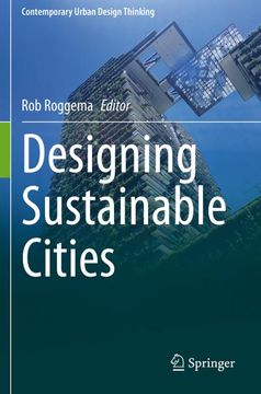 portada Designing Sustainable Cities (en Inglés)