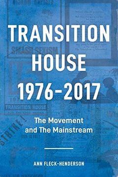 portada Transition House, 1976-2017.