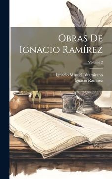 portada Obras de Ignacio Ramírez; Volume 2