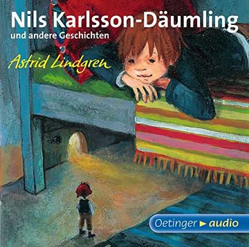 portada Nils Karlsson-Däumling und Andere Geschichten (in German)