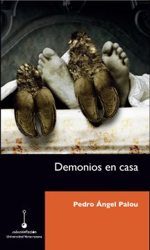 portada Demonios en Casa (in Spanish)