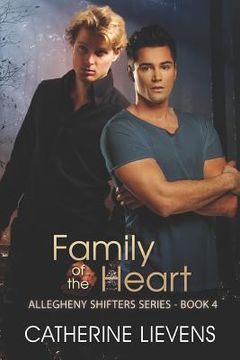 portada Family of the Heart (en Inglés)