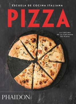 portada Escuela de Cocina Italiana. Pizza