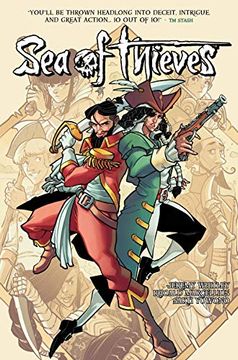 portada Sea of Thieves Collection (en Inglés)