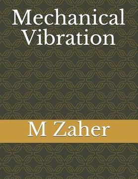 portada Mechanical Vibration (en Inglés)