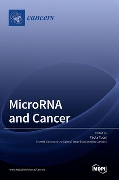 portada MicroRNA and Cancer (en Inglés)