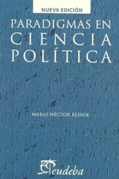 portada Paradigmas en Ciencia Politica