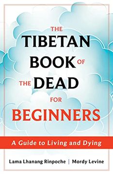 portada The Tibetan Book of the Dead for Beginners: A Guide to Living and Dying (in English)