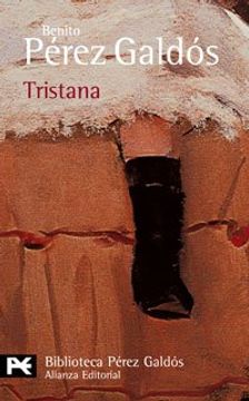 portada Tristana (el Libro de Bolsillo - Bibliotecas de Autor - Biblioteca Pérez Galdós)