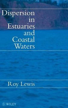 portada Dispersion in Estuaries and Coastal Waters (Theory and Interpretation of) (en Inglés)