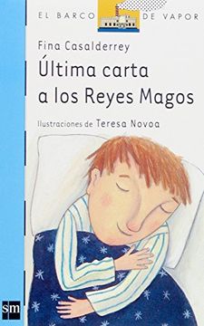 portada Ultima Carta a los Reyes Magos (in Spanish)