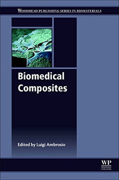 portada Biomedical Composites (en Inglés)