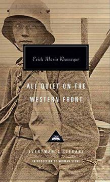 portada All Quiet On The Western Front (en Inglés)