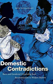 portada Domestic Contradictions: Race and Gendered Citizenship From Reconstruction to Welfare Reform (en Inglés)