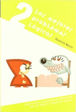 portada Los Mejores Problemas Logicos 2 (in Spanish)