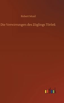 portada Die Verwirrungen des Zöglings Törleß (in German)