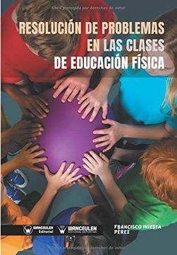 portada Resolución de Problemas en las Clases de Educación Física (in Spanish)