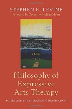 portada Philosophy of Expressive Arts Therapy (en Inglés)