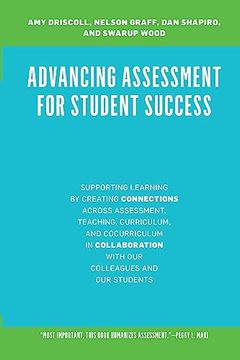 portada Advancing Assessment for Student Success (in English)