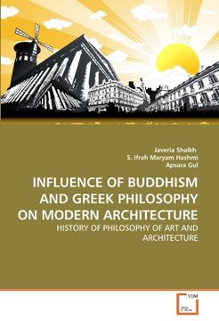 portada INFLUENCE OF BUDDHISM AND GREEK PHILOSOPHY ON MODERN ARCHITECTURE