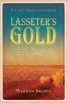 portada Lasseter's Gold