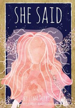 portada She Said (en Inglés)