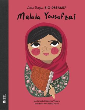 portada Malala Yousafzai (en Alemán)