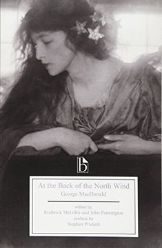 portada At the Back of the North Wind (en Inglés)