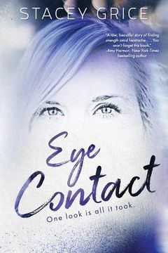portada Eye Contact (en Inglés)
